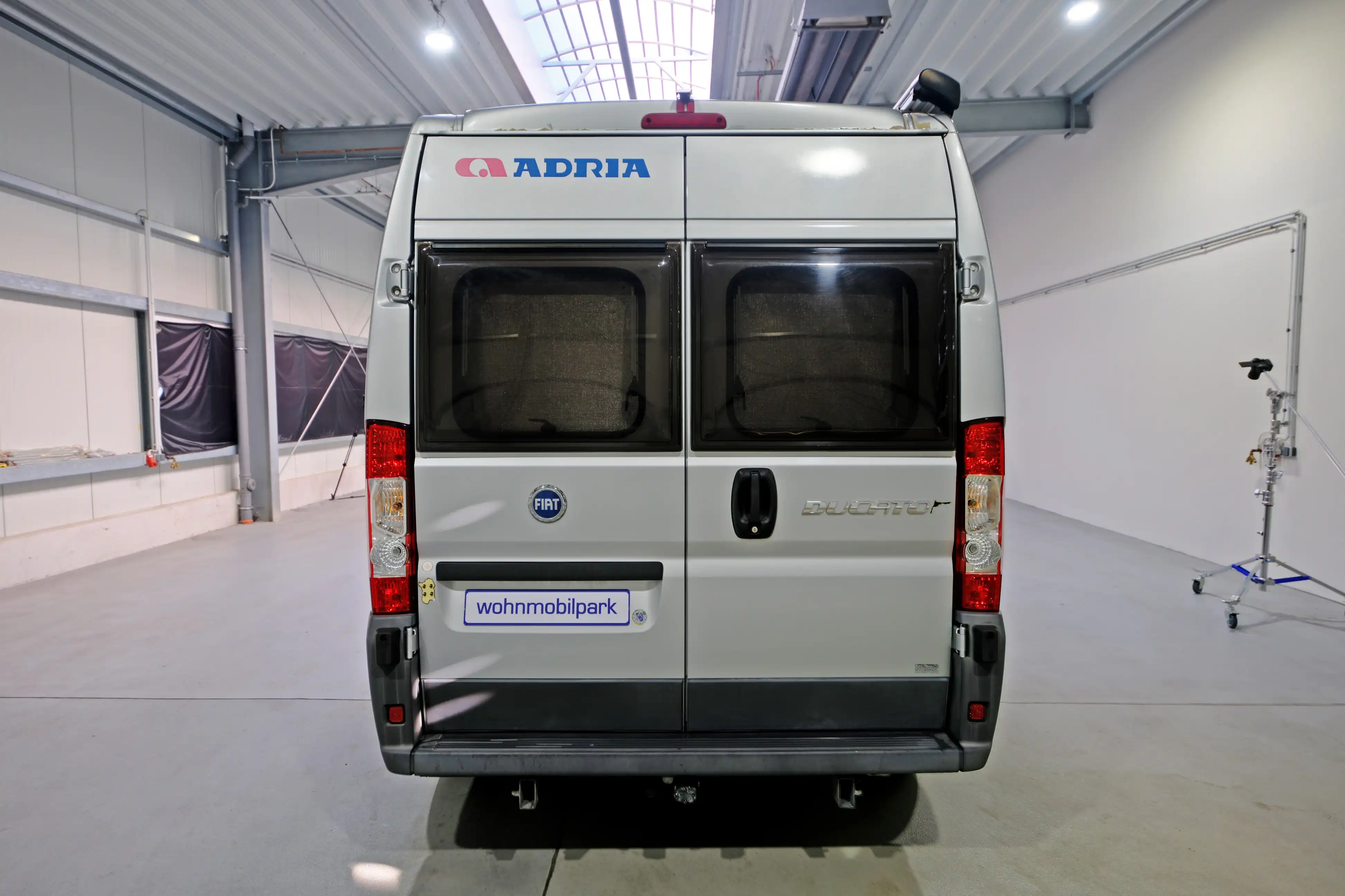 ADRIA Twin 600